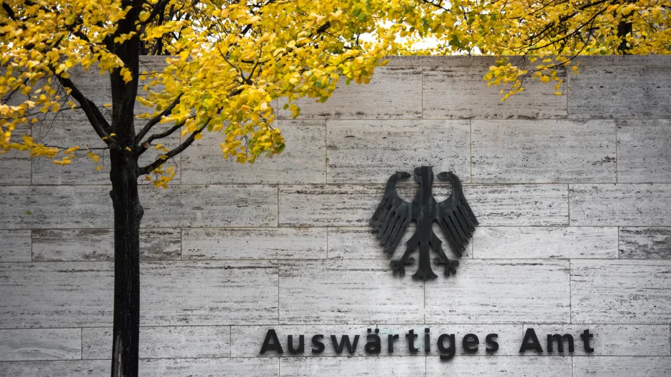 Auswärtiges Amt